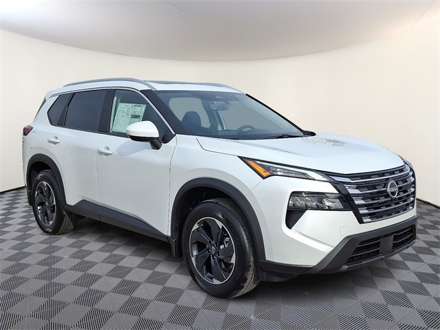 2026 Nissan Rogue SV's photo