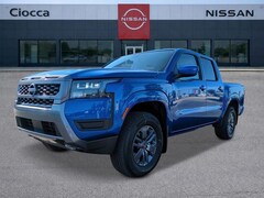2026 Nissan Frontier SV Truck Crew Cab