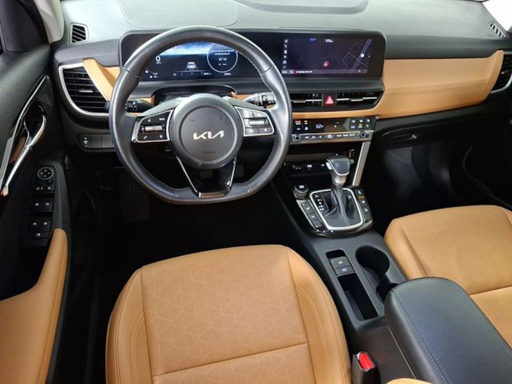 Used 2024 Kia Seltos SX SUV