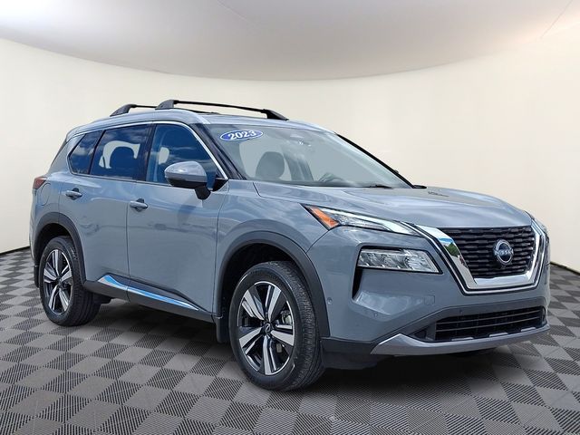 2023 Nissan Rogue SL AWD's photo