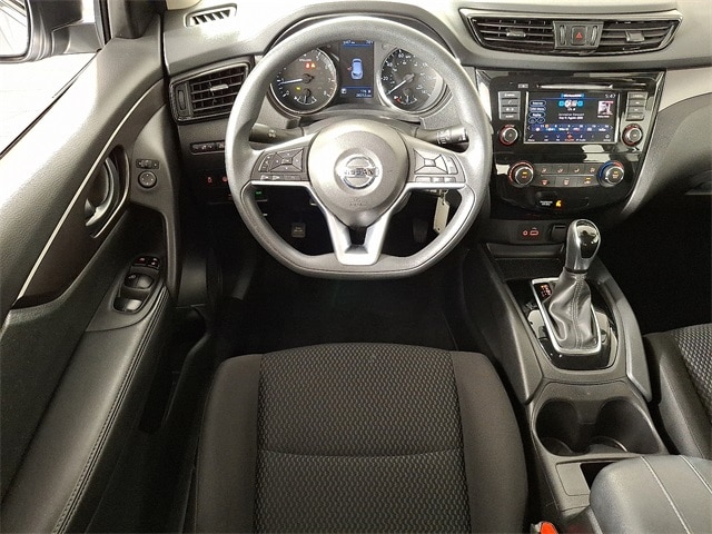 Used 2020 Nissan Rogue Sport S with VIN JN1BJ1CW0LW371739 for sale in York, PA