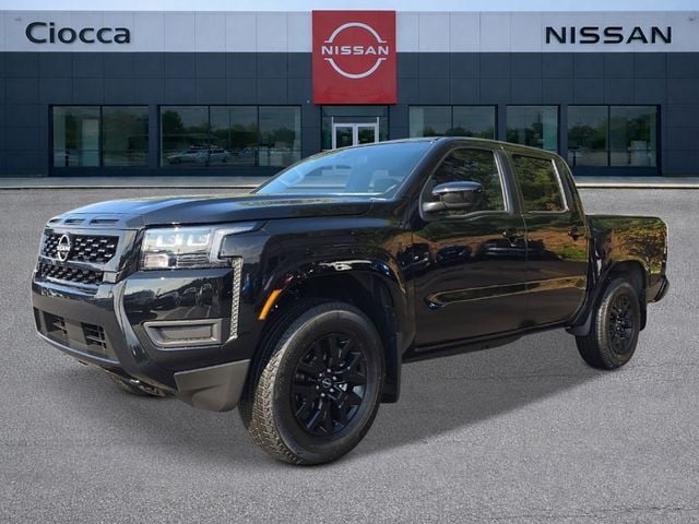 2026 Nissan Frontier SV Crew Cab 4X4 SWB's photo