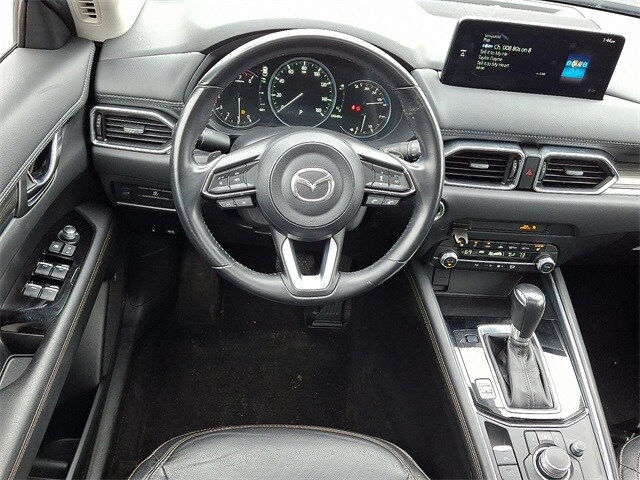 2022 Mazda CX-5 2.5 S Premium photo 2