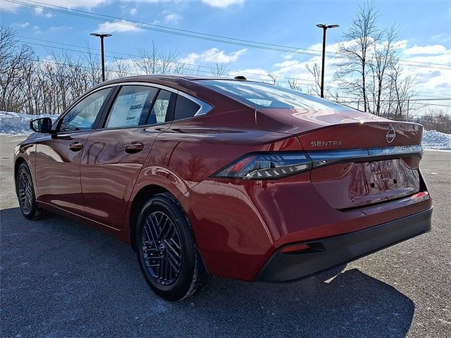 2026 Nissan Sentra SV - Photo 33
