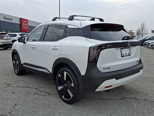 2026 Nissan KICKS SR AWD - Photo 36