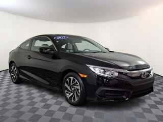 2017 Honda Civic LX-P Coupe for sale in Muncy PA
