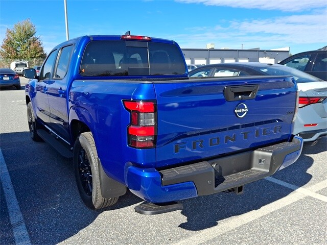 2026 Nissan Frontier SV photo 4