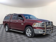 2017 Ram 1500 Big Horn Truck Crew Cab