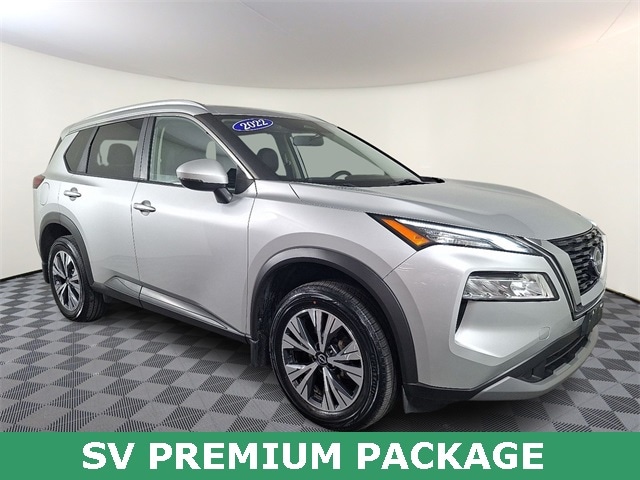 2022 Nissan Rogue