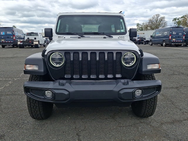 2022 Jeep Wrangler Unlimited Willys - Photo 5
