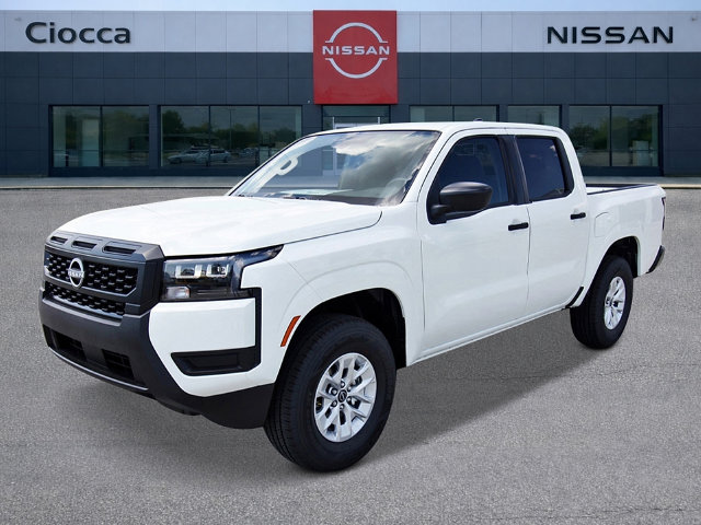 2026 Nissan Frontier S Truck Crew Cab