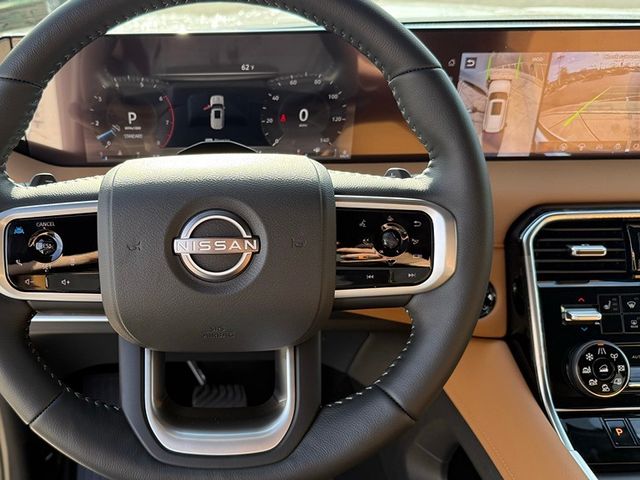 2025 Nissan Armada SL - Photo 10