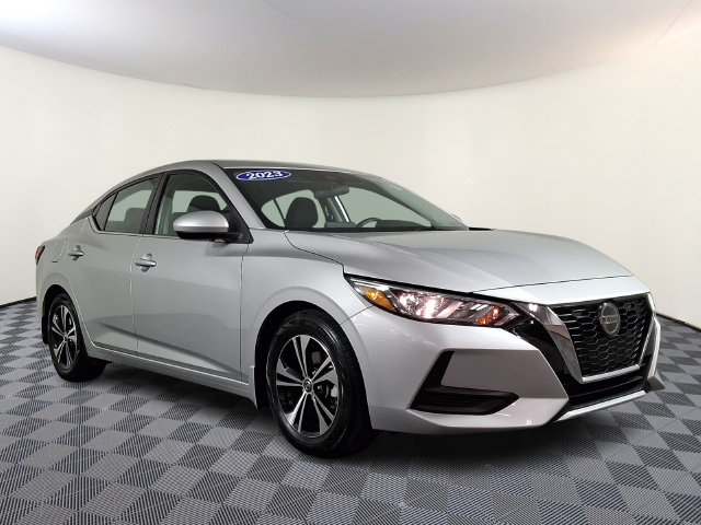 2023 Nissan Sentra SV Sedan