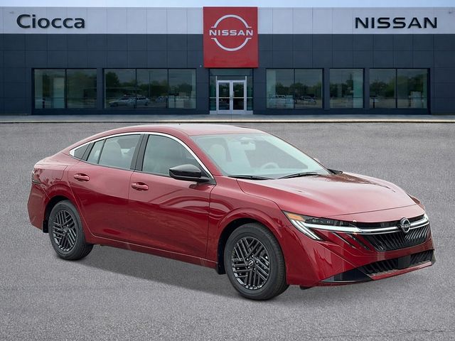2026 Nissan Sentra SV - Photo 7