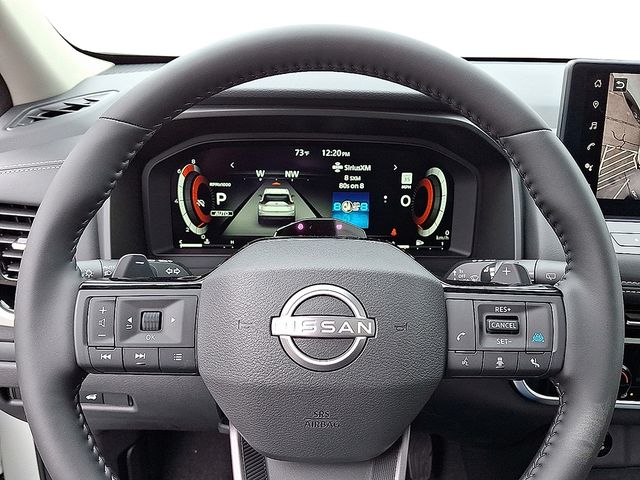 2025 Nissan Rogue SL - Photo 12