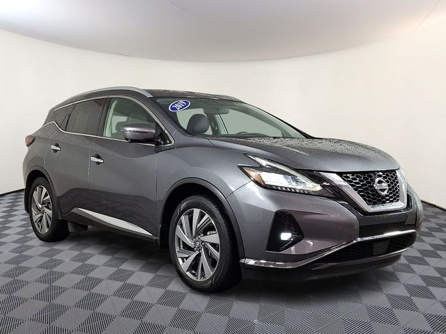 2019 Nissan Murano SL AWD's photo