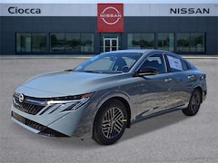 2026 Nissan Sentra SV Sedan