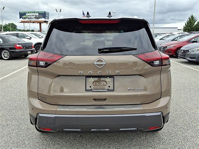 2025 Nissan Rogue SL - Photo 28