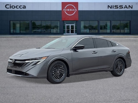 2026 Nissan Sentra SV Sedan