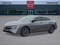 2026 Nissan Sentra SV Sedan