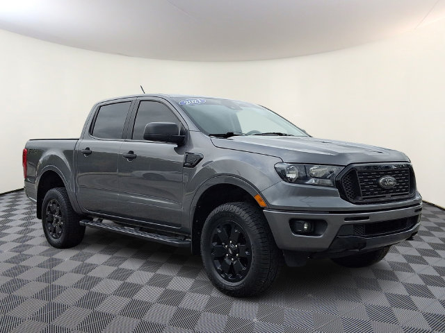Used 2021 Ford Ranger XLT Truck SuperCrew