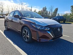 2025 Nissan Sentra SV Sedan