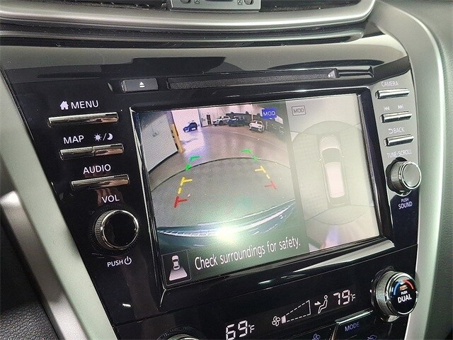 2022 Nissan Murano Platinum photo 4