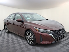 2025 Nissan Sentra SV Sedan
