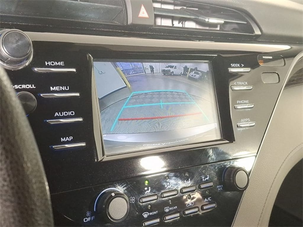 Used 2019 Toyota Camry LE Sedan