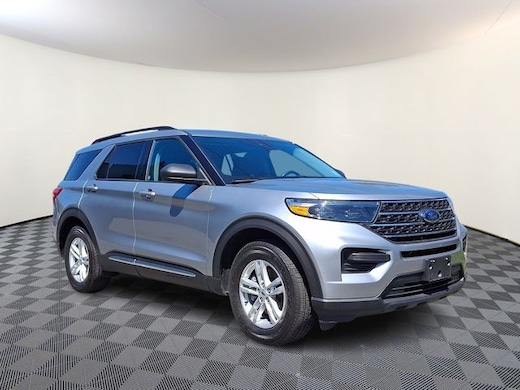 2023 Ford Explorer XLT SUV