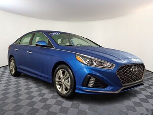 2019 Hyundai Sonata SEL Sedan