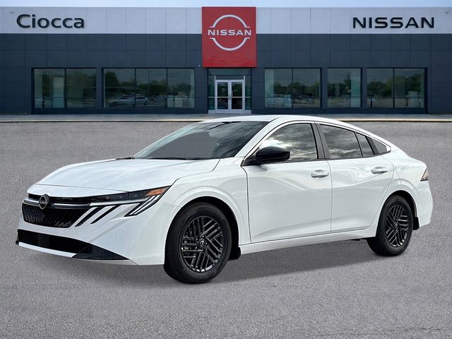 2026 Nissan Sentra
