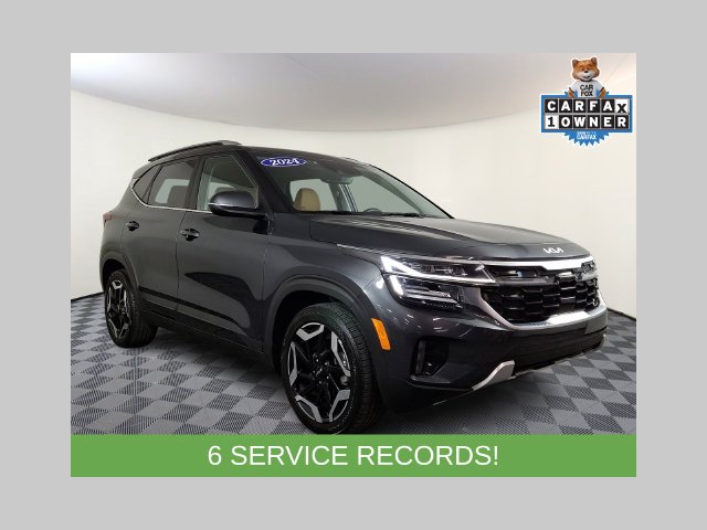2024 Kia Seltos