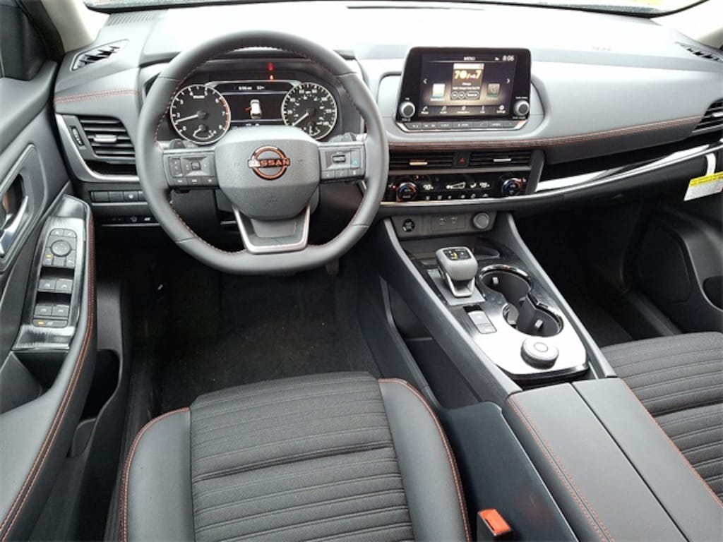 New 2026 Nissan Rogue Rock Creek SUV