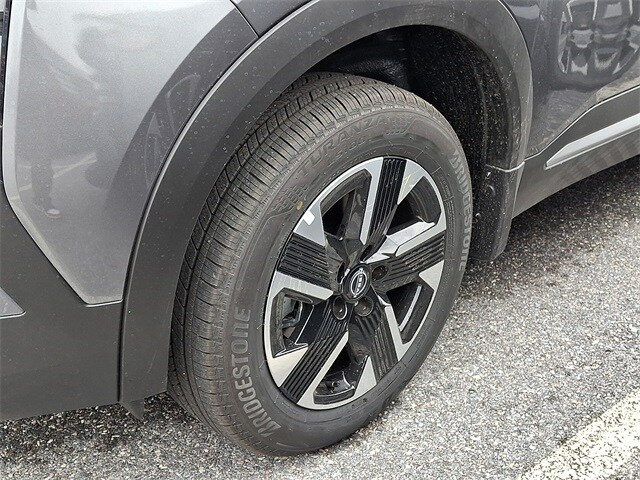 2026 Nissan Kicks SV photo 4