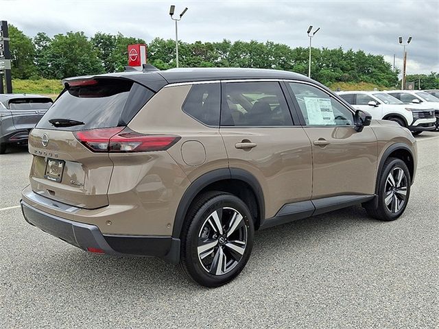 2025 Nissan Rogue SL - Photo 29