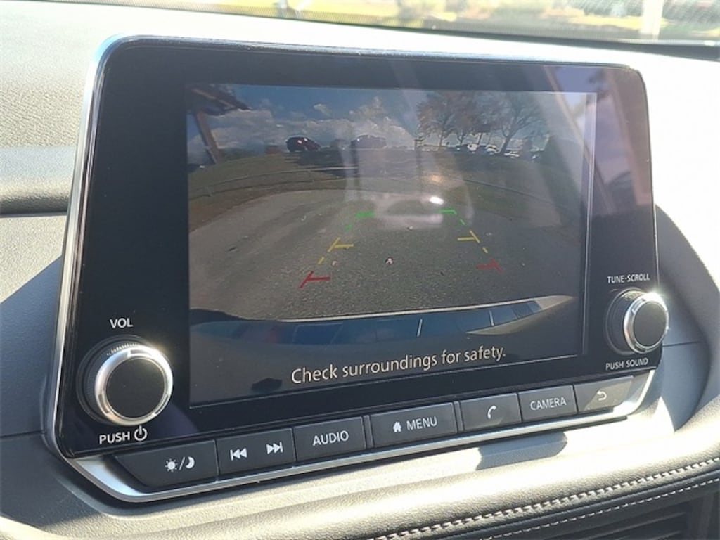 New 2026 Nissan Rogue SV SUV