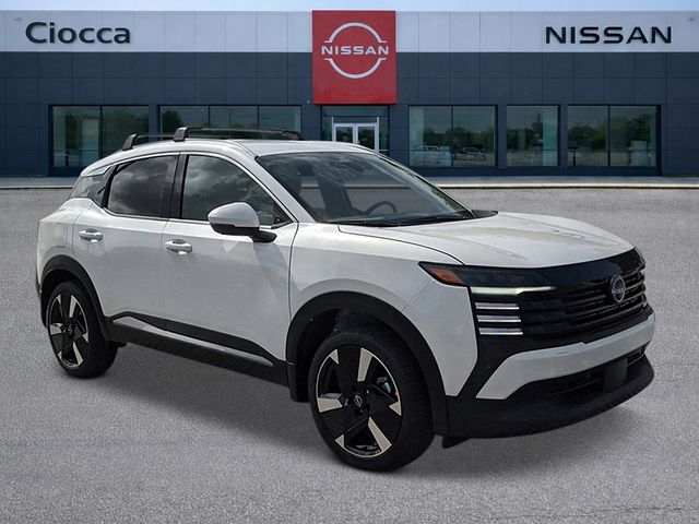 2026 Nissan KICKS SR AWD - Photo 7