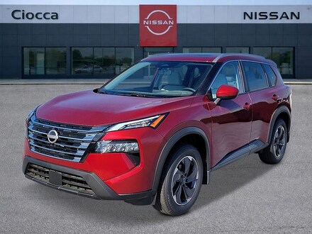 2026 Nissan Rogue SV SUV