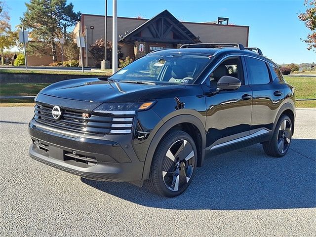 2026 Nissan KICKS SR AWD - Photo 34