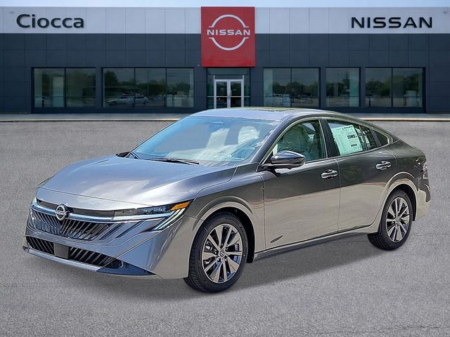 2026 Nissan Sentra