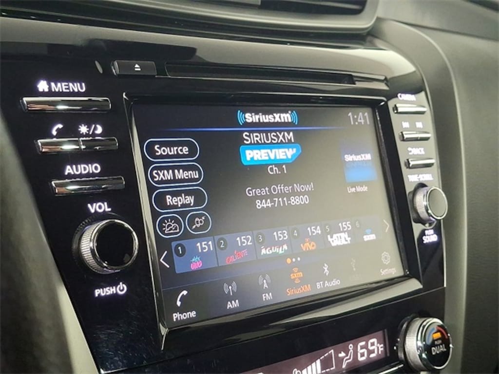 Used 2024 Nissan Murano SV SUV