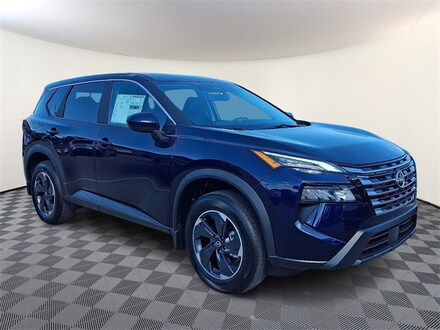 2026 Nissan Rogue SV SUV