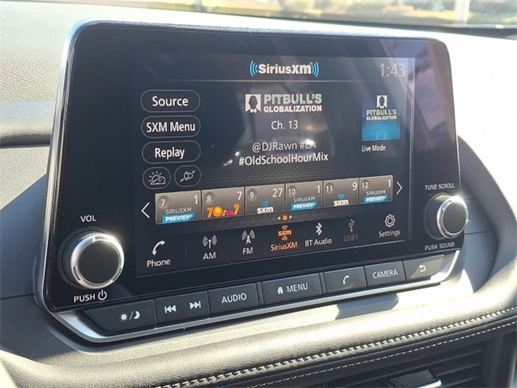 New 2026 Nissan Rogue SV SUV