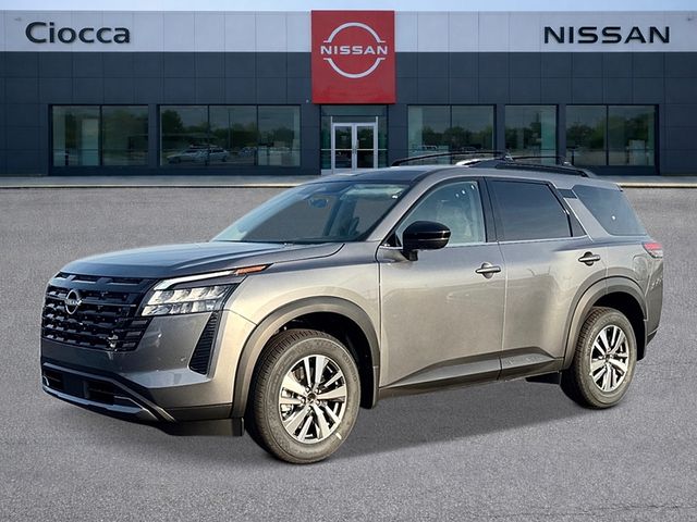 2026 Nissan Pathfinder