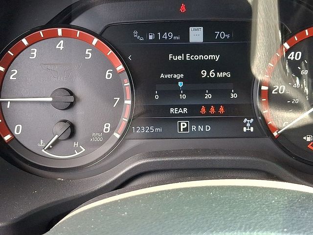2024 Nissan Titan PRO-4X - Photo 20