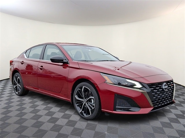 2025 Nissan Altima 2.5 SR