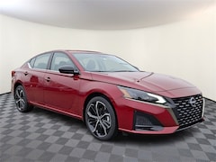 2025 Nissan Altima 2.5 SR Sedan