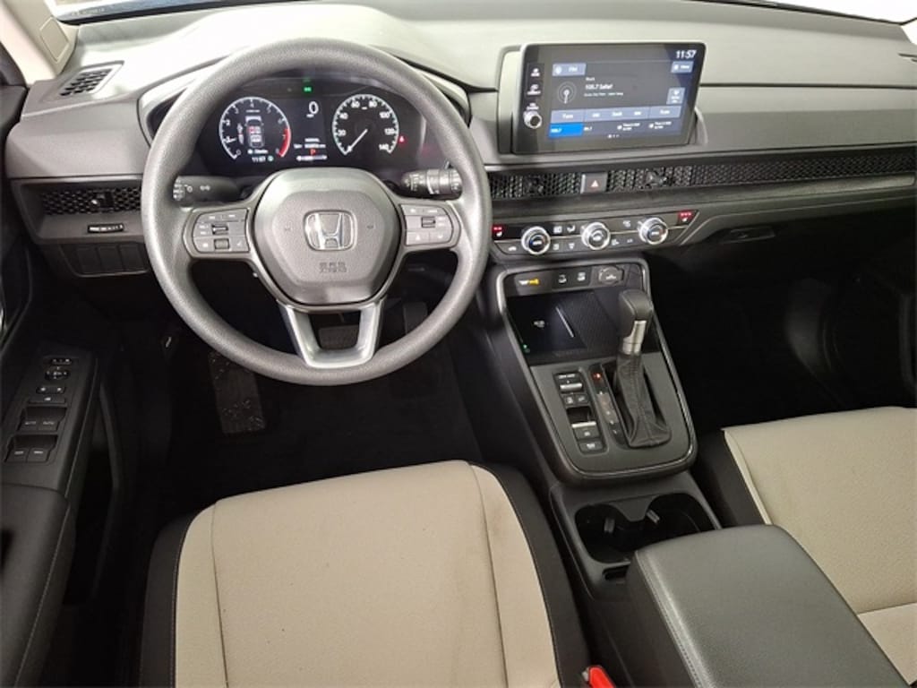 Used 2026 Honda CR-V EX SUV