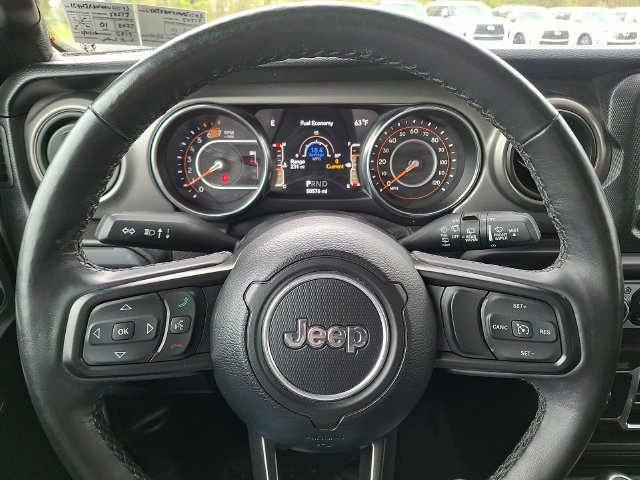 2022 Jeep Wrangler Unlimited Willys - Photo 18